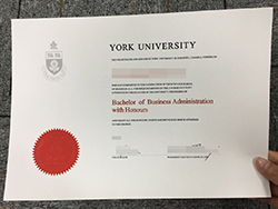 加拿大约克大学假文凭制作(fake