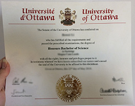 出售渥太华大学假文凭（fake Uni