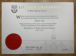 How to get a degree from Lincoln Universi