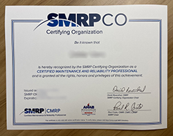 Society for Maintenance Reliability