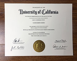 How Much For A Fake University of Califor