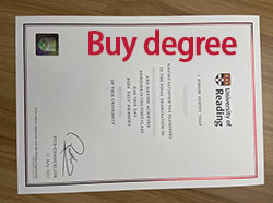 Get A Fake University of Reading Diploma 