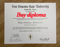 Apply for A Fake Sam Houston State Univer