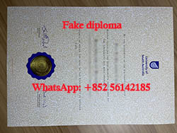 How much for a fake UniSA diploma?