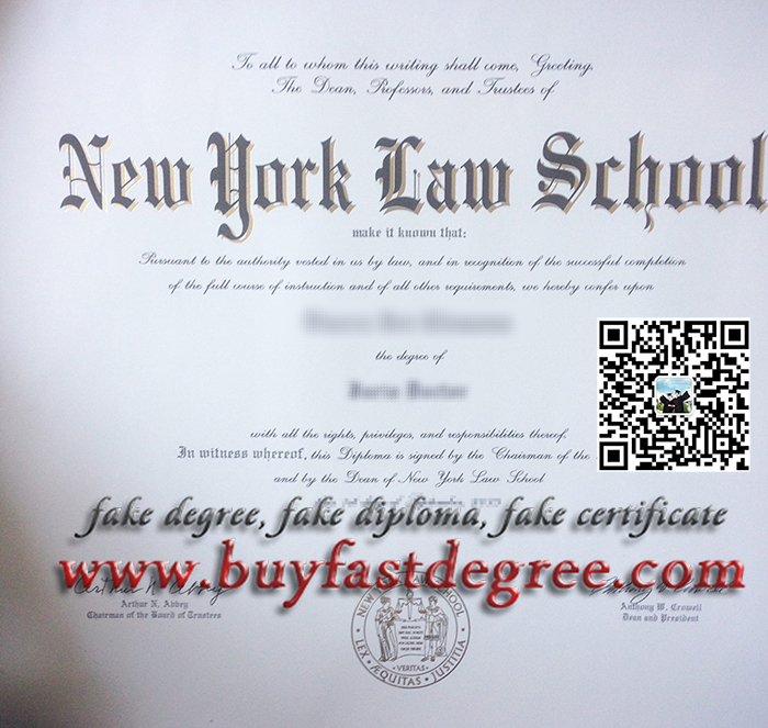 Where can I buy a fake diploma from New York Law School? Buy fake New York Law School diploma certificate. Make a fake New York Law School degree. Buy a fake diploma certificate in California. Where to Buy Best Quality Fake New York Law School Diploma.