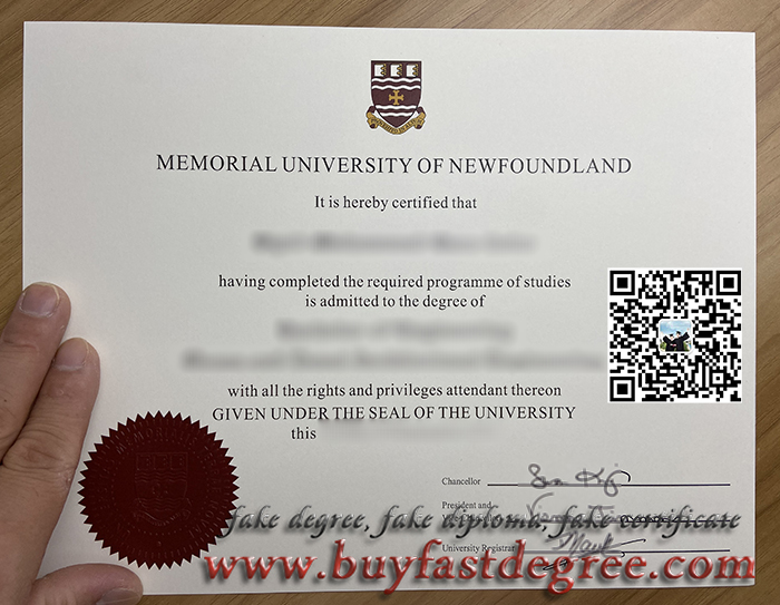 Canada diploma, MUN transcript,MUN diploma, MUN degree, MUN certificate,fake diploma,fake degree,buy diploma,buy degree,Memorial,Computer Engineering,bachelor of commerce,Mechanical Engineering,