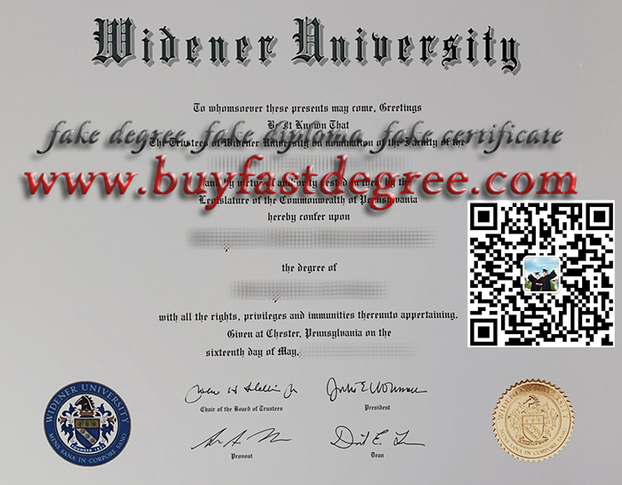 I urgently need to buy a Widener University diploma. I want to make a degree certificate from Widener University. Who can provide a degree certificate from Widener University? Official seal of Widener University. Create my Widener University transcript. Buy a diploma, buy a degree certificate. Procurement diploma. Customize my Widener University degree certificate.